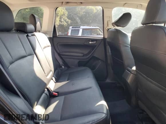 2014 Subaru Forester Limited z VIN JF2SJAHC6EH443323, wystawiony jako Copart lot #81422475 z przebiegiem 94 623 mil mil oraz Szkoda całkowita • Salvage title. Historia ofert i sprzedaży dostępna na DreamBid. Obrazek 11.