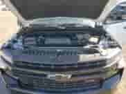 2022 Chevrolet Silverado 1500 LT Trail Boss с VIN 1GCPYFED1NZ200359, выставлен на аукционе Copart как лот 80747425 с пробегом 50 119 миль миль и Списание • Salvage title. История ставок и продаж доступна на DreamBid. Изображение 11.
