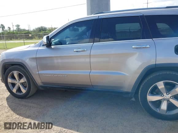 2014 Jeep Grand Cherokee Limited с VIN 1C4RJEBG9EC506962, выставлен на аукционе IAAI как лот 43548709 с пробегом 220 908 миль миль и . История ставок и продаж доступна на DreamBid. Изображение 14.