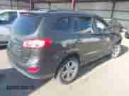 2012 Hyundai Santa Fe Limited с VIN 5XYZKDAG2CG101883, выставлен на аукционе IAAI как лот 42219629 с пробегом 133 647 миль миль и . История ставок и продаж доступна на DreamBid. Изображение 4.