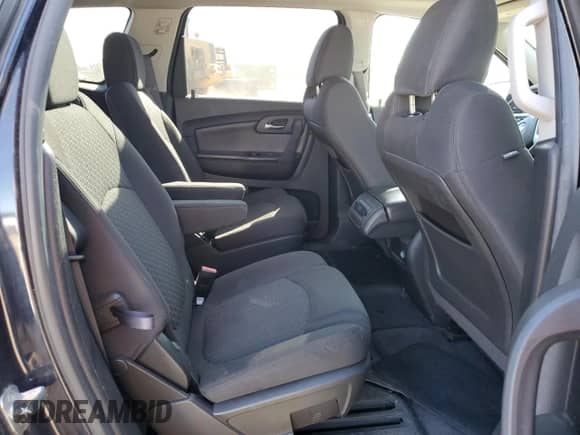 2011 Chevrolet Traverse 2LT with VIN 1GNKVJED5BJ226339, listed as a Copart auction lot 84409015 with 150,952 mi miles and Salvage title. Bid and sale history available at DreamBid. Image 11.