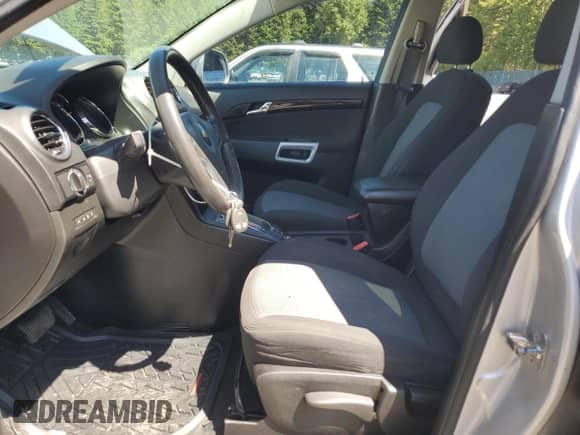 2014 Chevrolet Captiva Sport LS z VIN 3GNAL1EK6ES542321, wystawiony jako Copart lot #58269635 z przebiegiem 126 853 mil mil oraz Szkoda całkowita • Salvage title. Historia ofert i sprzedaży dostępna na DreamBid. Obrazek 7.
