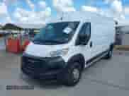 2023 Ram ProMaster Cargo с VIN 3C6LRVDG7PE535228, выставлен на аукционе IAAI как лот 43364945 с пробегом 64 466 миль миль и . История ставок и продаж доступна на DreamBid. Изображение 2.