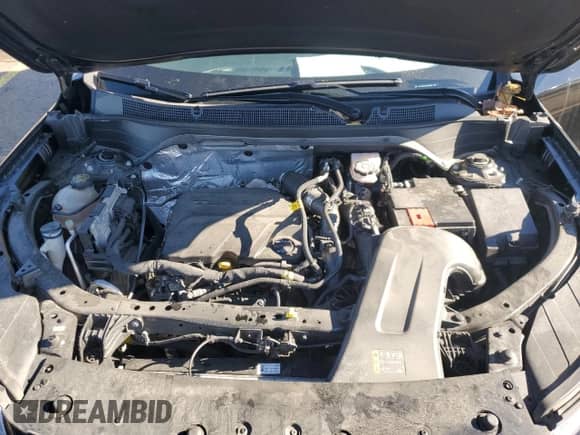 2024 Chevrolet Trax ACTIV with VIN KL77LKE20RC055150, listed as a Copart auction lot 87269025 with 28,652 mi miles and Salvage title. Bid and sale history available at DreamBid. Image 12.