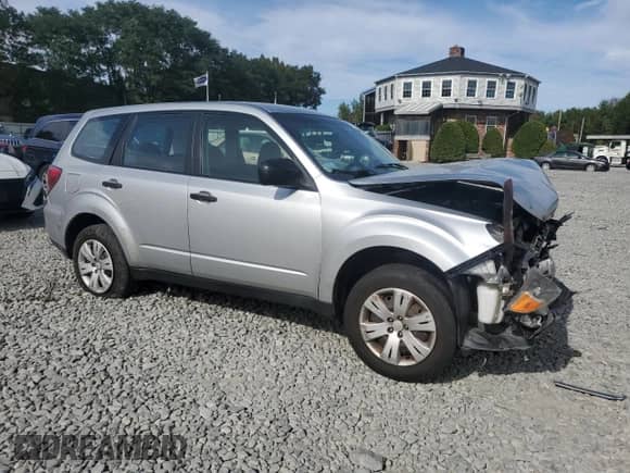 2010 Subaru Forester X с VIN JF2SH6ACXAH736624, выставлен на аукционе Copart как лот 80120885 с пробегом 228 526 миль миль и Чистый • Clean title. История ставок и продаж доступна на DreamBid. Изображение 4.
