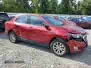 2018 Chevrolet Equinox LT with VIN 3GNAXSEV8JS633024, listed as a Copart auction lot 66559265 with Not provided miles and Clean title. Bid and sale history available at DreamBid. Image 4.