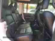 2021 Jeep Wrangler Unlimited Sahara with VIN 1C4HJXEG4MW550691, listed as a Copart auction lot 55654035 with Not provided miles and Salvage title. Bid and sale history available at DreamBid. Image 11.