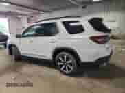 2025 Honda Pilot Touring с VIN 5FNYG1H72SB131215, выставлен на аукционе Copart как лот 71454255 с пробегом 2 925 миль миль и Списание • Salvage title. История ставок и продаж доступна на DreamBid. Изображение 2.