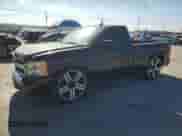 2008 Chevrolet Silverado 1500 Work Truck with VIN 1GCEC14C38Z187233, listed as a Copart auction lot 84241675 with 130,937 mi miles and Clean title. Bid and sale history available at DreamBid. Image 1.