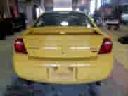 2004 Dodge Neon SXT z VIN 1B3ES56C44D501813, wystawiony jako Copart lot #44321985 z przebiegiem 234 125 mil mil oraz Szkoda całkowita • Salvage title. Historia ofert i sprzedaży dostępna na DreamBid. Obrazek 6.