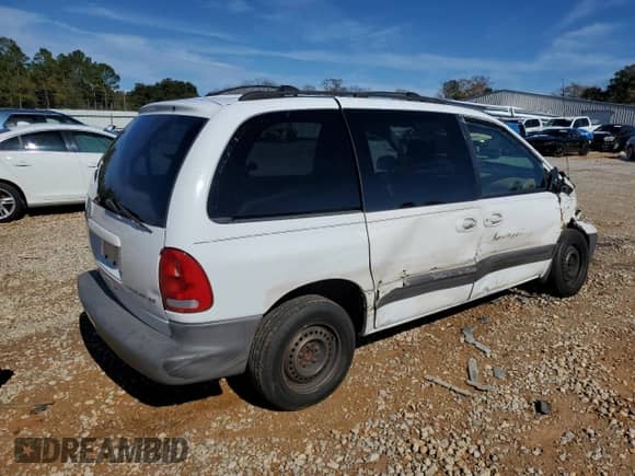 2000 Dodge Caravan SE с VIN 2B4GP45G5YR765095, выставлен на аукционе Copart как лот 89315385 с пробегом Не указан миль и Списание • Salvage title. История ставок и продаж доступна на DreamBid. Изображение 3.