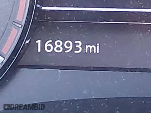 2023 Nissan Frontier SV with VIN 1N6ED1EJ5PN628180, listed as a IAAI auction lot 42807731 with 16,893 mi miles and . Bid and sale history available at DreamBid. Image 15.