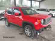 2018 Jeep Renegade Latitude with VIN ZACCJBBB8JPH69751, listed as a IAAI auction lot 43126254 with 89,317 mi miles and . Bid and sale history available at DreamBid. Image 1.
