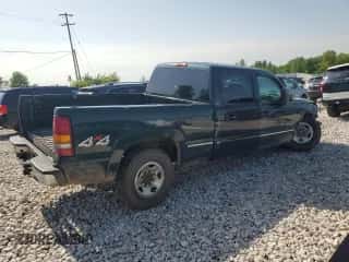 2002 Chevrolet Silverado 1500HD LT с VIN 1GCGK13U02F126310, выставлен на аукционе Copart как лот 61387235 с пробегом 200 143 миль миль и Чистый • Clean title. История ставок и продаж доступна на DreamBid. Изображение 3.