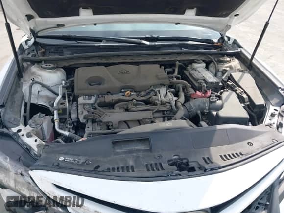 2020 Toyota Camry SE z VIN 4T1G11AK6LU923478, wystawiony jako IAAI lot #43386319 z przebiegiem 58 142 mil mil oraz . Historia ofert i sprzedaży dostępna na DreamBid. Obrazek 10.