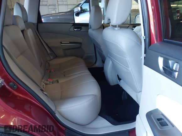 2013 Subaru Forester X Limited z VIN JF2SHAECXDH431318, wystawiony jako IAAI lot #43035240 z przebiegiem 97 138 mil mil oraz . Historia ofert i sprzedaży dostępna na DreamBid. Obrazek 8.