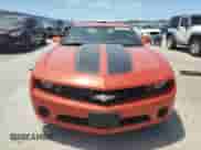 2013 Chevrolet Camaro LS с VIN 2G1FE1E30D9201518, выставлен на аукционе Copart как лот 63207455 с пробегом 92 567 миль миль и Списание • Salvage title. История ставок и продаж доступна на DreamBid. Изображение 5.