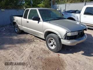 1998 Chevrolet S-10 LS с VIN 1GCCS19X9W8244799, выставлен на аукционе IAAI как лот 43400474 с пробегом 116 850 миль миль и . История ставок и продаж доступна на DreamBid. Изображение 1.