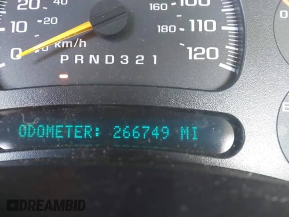 2006 Chevrolet Silverado 2500HD Work Truck z VIN 1GCHC24U96E278457, wystawiony jako IAAI lot #41701044 z przebiegiem 266 749 mil mil oraz . Historia ofert i sprzedaży dostępna na DreamBid. Obrazek 16.