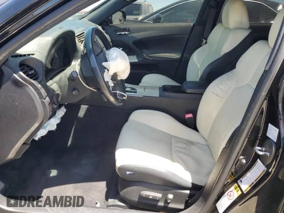 2008 Lexus IS F с VIN JTHBP262985001900, выставлен на аукционе Copart как лот 61869795 с пробегом 69 540 миль миль и Списание • Salvage title. История ставок и продаж доступна на DreamBid. Изображение 7.