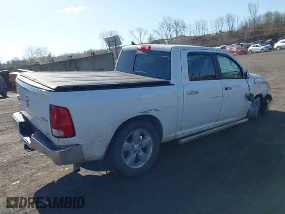 2016 Ram 1500 Big Horn с VIN 1C6RR7LG2GS254541, выставлен на аукционе IAAI как лот 41995706 с пробегом 102 693 миль миль и . История ставок и продаж доступна на DreamBid. Изображение 4.