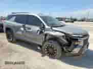 2024 Chevrolet Traverse AWD Z71 z VIN 1GNEVJKSXRJ215878, wystawiony jako Copart lot #65947845 z przebiegiem 4 668 mil mil oraz Szkoda całkowita • Salvage title. Historia ofert i sprzedaży dostępna na DreamBid. Obrazek 4.