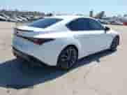 2025 Lexus IS 350 F Sport z VIN JTHGZ1B2XS5087452, wystawiony jako IAAI lot #42735888 z przebiegiem 2 896 mil mil oraz . Historia ofert i sprzedaży dostępna na DreamBid. Obrazek 4.