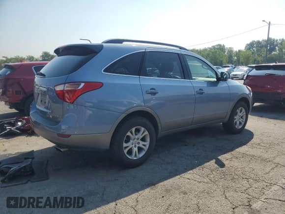 2011 Hyundai Veracruz Limited с VIN KM8NU4CC8BU150324, выставлен на аукционе Copart как лот 68658915 с пробегом 76 791 миль миль и Списание • Salvage title. История ставок и продаж доступна на DreamBid. Изображение 3.
