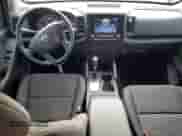 2024 Nissan Frontier SV with VIN 1N6ED1EJ9RN646748, listed as a Copart auction lot 71881065 with 27,492 mi miles and Non repairable. Bid and sale history available at DreamBid. Image 8.