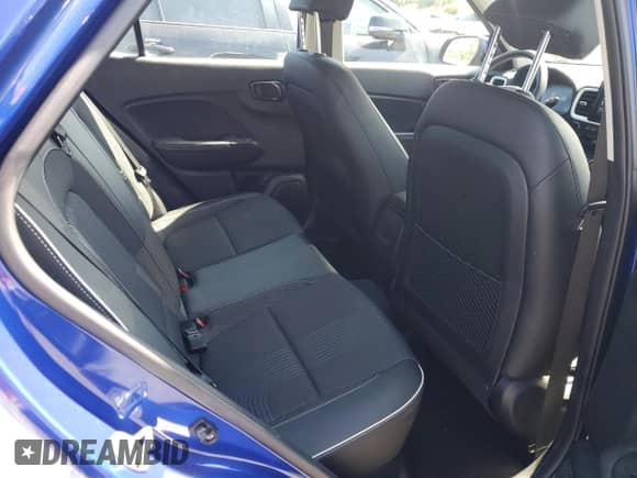 2023 Hyundai Venue SEL с VIN KMHRC8A32PU239148, выставлен на аукционе Copart как лот 69916794 с пробегом 19 807 миль миль и Списание • Salvage title. История ставок и продаж доступна на DreamBid. Изображение 10.