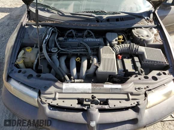1997 Dodge Stratus with VIN 1B3EJ46X5VN540079, listed as a Copart auction lot 73252534 with Not provided miles and Clean title. Bid and sale history available at DreamBid. Image 11.