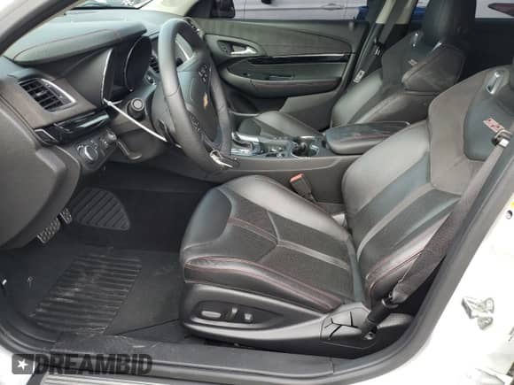 2016 Chevrolet SS с VIN 6G3F15RW5GL223318, выставлен на аукционе Copart как лот 65787645 с пробегом 23 823 миль миль и Списание • Salvage title. История ставок и продаж доступна на DreamBid. Изображение 7.