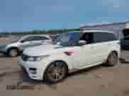 2017 Land Rover Range Rover Sport Autobiography z VIN SALWV2FE9HA130030, wystawiony jako IAAI lot #42324581 z przebiegiem 123 932 mil mil oraz . Historia ofert i sprzedaży dostępna na DreamBid. Obrazek 2.