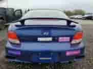2001 Hyundai Tiburon с VIN KMHJG25F91U250108, выставлен на аукционе Copart как лот 50905795 с пробегом 61 803 миль миль и Списание • Salvage title. История ставок и продаж доступна на DreamBid. Изображение 6.