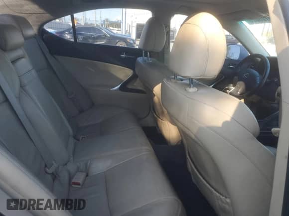 2008 Lexus IS 250 с VIN JTHBK262982067122, выставлен на аукционе Copart как лот 90723025 с пробегом 169 943 миль миль и Чистый • Clean title. История ставок и продаж доступна на DreamBid. Изображение 10.