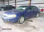 2006 Chevrolet Impala SS с VIN 2G1WD58C469256613, выставлен на аукционе IAAI как лот 43019052 с пробегом 99 457 миль миль и . История ставок и продаж доступна на DreamBid. Изображение 2.