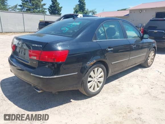 2009 Hyundai Sonata Limited с VIN 5NPEU46F79H508835, выставлен на аукционе IAAI как лот 42632186 с пробегом 189 270 миль миль и . История ставок и продаж доступна на DreamBid. Изображение 4.