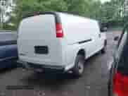 2023 Chevrolet Express Cargo с VIN 1GCWGBFP7P1254184, выставлен на аукционе IAAI как лот 42513921 с пробегом 13 626 миль миль и . История ставок и продаж доступна на DreamBid. Изображение 4.