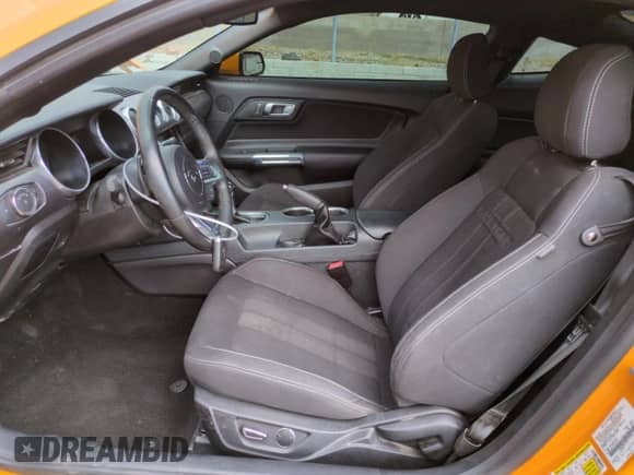 2019 Ford Mustang GT with VIN 1FA6P8CF2K5112430, listed as a Copart auction lot 66643765 with 40,879 mi miles and Clean title. Bid and sale history available at DreamBid. Image 7.