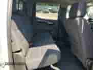 2024 Chevrolet Silverado 1500 LT Trail Boss with VIN 3GCUDFED8RG429528, listed as a Copart auction lot 65809865 with 8,406 mi miles and Salvage title. Bid and sale history available at DreamBid. Image 10.