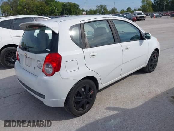2011 Chevrolet Aveo 2LT с VIN KL1TG6DE5BB228740, выставлен на аукционе IAAI как лот 43342551 с пробегом 124 253 миль миль и . История ставок и продаж доступна на DreamBid. Изображение 4.