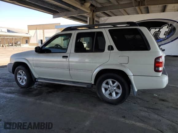 2003 Nissan Pathfinder LE с VIN JN8DR09Y73W826995, выставлен на аукционе Copart как лот 65425855 с пробегом 226 119 миль миль и Чистый • Clean title. История ставок и продаж доступна на DreamBid. Изображение 2.