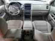 2007 Honda Pilot EX с VIN 5FNYF18467B018271, выставлен на аукционе Copart как лот 86427355 с пробегом 136 734 миль миль и Списание • Salvage title. История ставок и продаж доступна на DreamBid. Изображение 8.