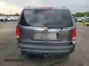 2010 Honda Pilot Touring with VIN 5FNYF4H88AB015853, listed as a Copart auction lot 66453385 with 75,124 mi miles and Clean title. Bid and sale history available at DreamBid. Image 6.