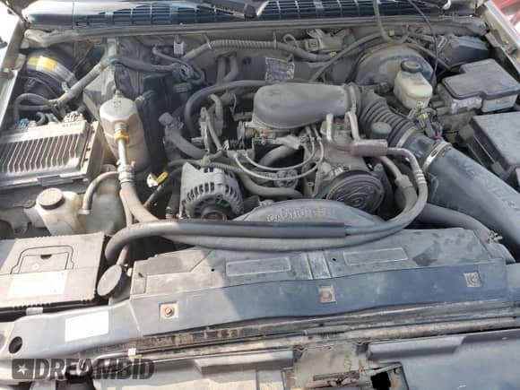 1999 Chevrolet S-10 LS с VIN 1GCCS19X7X8195085, выставлен на аукционе Copart как лот 60040735 с пробегом 167 187 миль миль и Чистый • Clean title. История ставок и продаж доступна на DreamBid. Изображение 11.