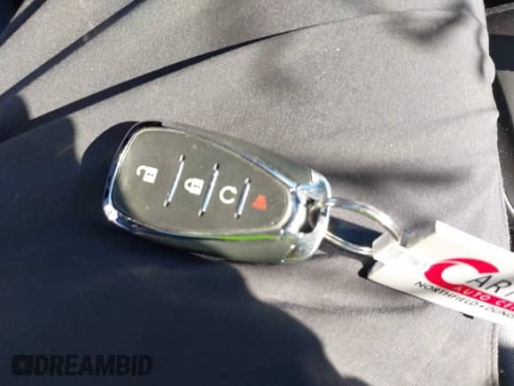 2018 Chevrolet Trax LT z VIN 3GNCJPSBXJL262394, wystawiony jako IAAI lot #43154797 z przebiegiem 58 628 mil mil oraz . Historia ofert i sprzedaży dostępna na DreamBid. Obrazek 11.