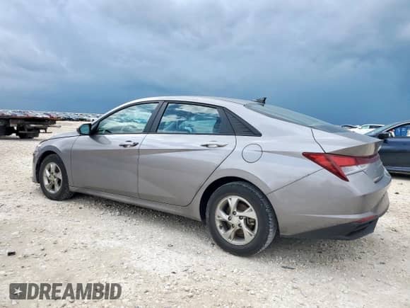 2023 Hyundai Elantra SE с VIN KMHLL4AG4PU417689, выставлен на аукционе Copart как лот 64207465 с пробегом 63 739 миль миль и Списание • Salvage title. История ставок и продаж доступна на DreamBid. Изображение 2.