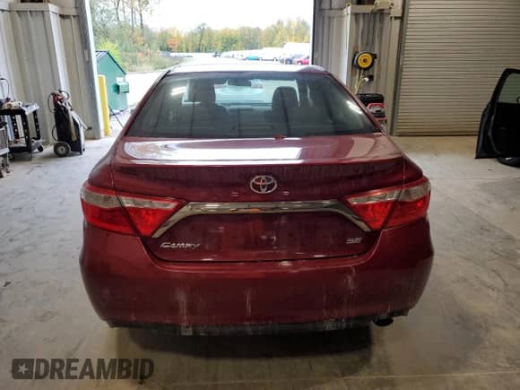 2017 Toyota Camry XLE с VIN 4T1BF1FK4HU781935, выставлен на аукционе Copart как лот 86530155 с пробегом 134 981 миль миль и Чистый • Clean title. История ставок и продаж доступна на DreamBid. Изображение 6.