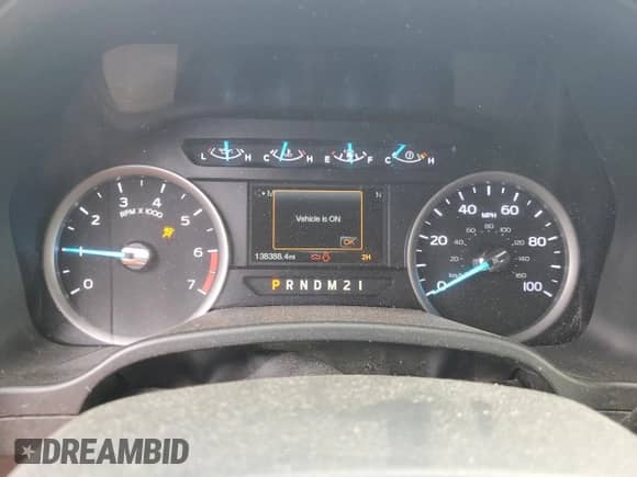 2019 Ford F-250 XL z VIN 1FT7W2B62KEF32656, wystawiony jako Copart lot #68546875 z przebiegiem 138 388 mil mil oraz Szkoda całkowita • Salvage title. Historia ofert i sprzedaży dostępna na DreamBid. Obrazek 9.