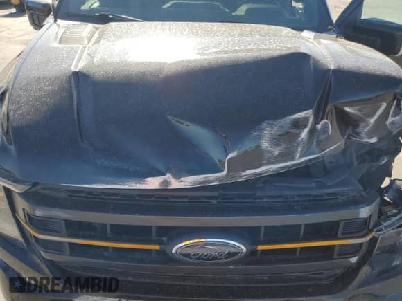 2023 Ford F-150 XL z VIN 1FTFW1E50PFC61204, wystawiony jako Copart lot #72055685 z przebiegiem Nie podano mil oraz Szkoda całkowita • Salvage title. Historia ofert i sprzedaży dostępna na DreamBid. Obrazek 11.